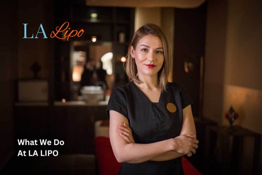 What we do at LA LIPO Greater London (Lewisham) - Why choose us?