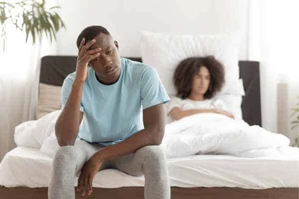 Man upset about ED symptoms Greater London (Lewisham)