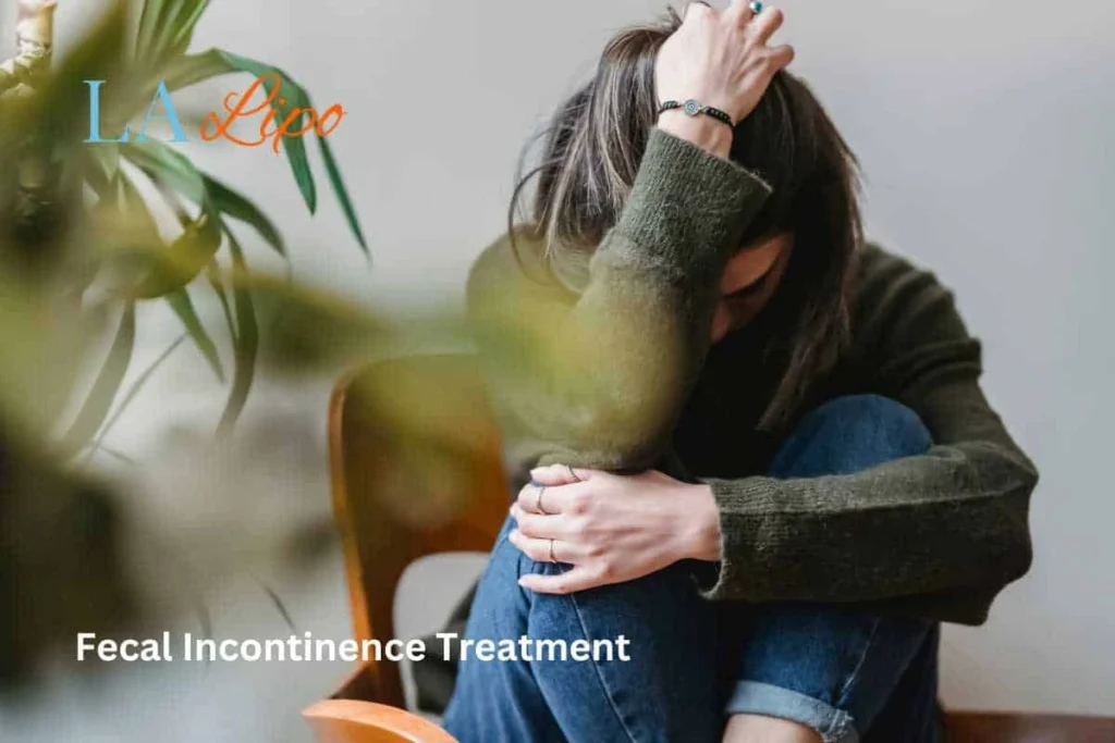 woman worried about fecal incontinence diet Greater London (Lewisham)
