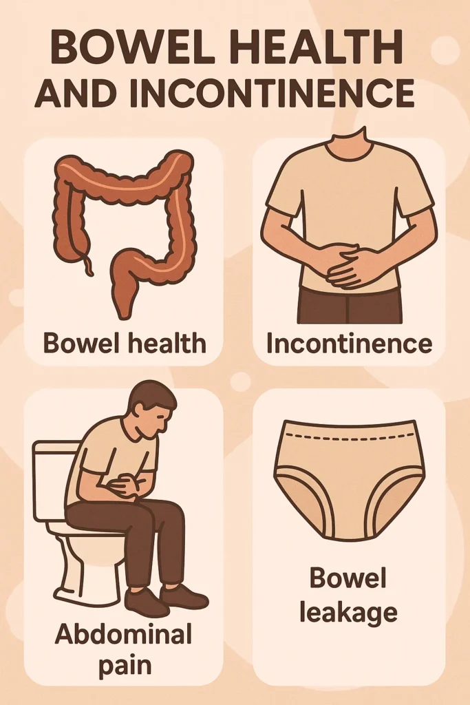 EMS incontinence treatment Greater London (Lewisham) and bowel health - speak to our team today!