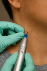 Skin tag removal for children Greater London (Lewisham) what you need to know