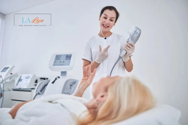 About us at LA Lipo Greater London (Lewisham) contact our team today!