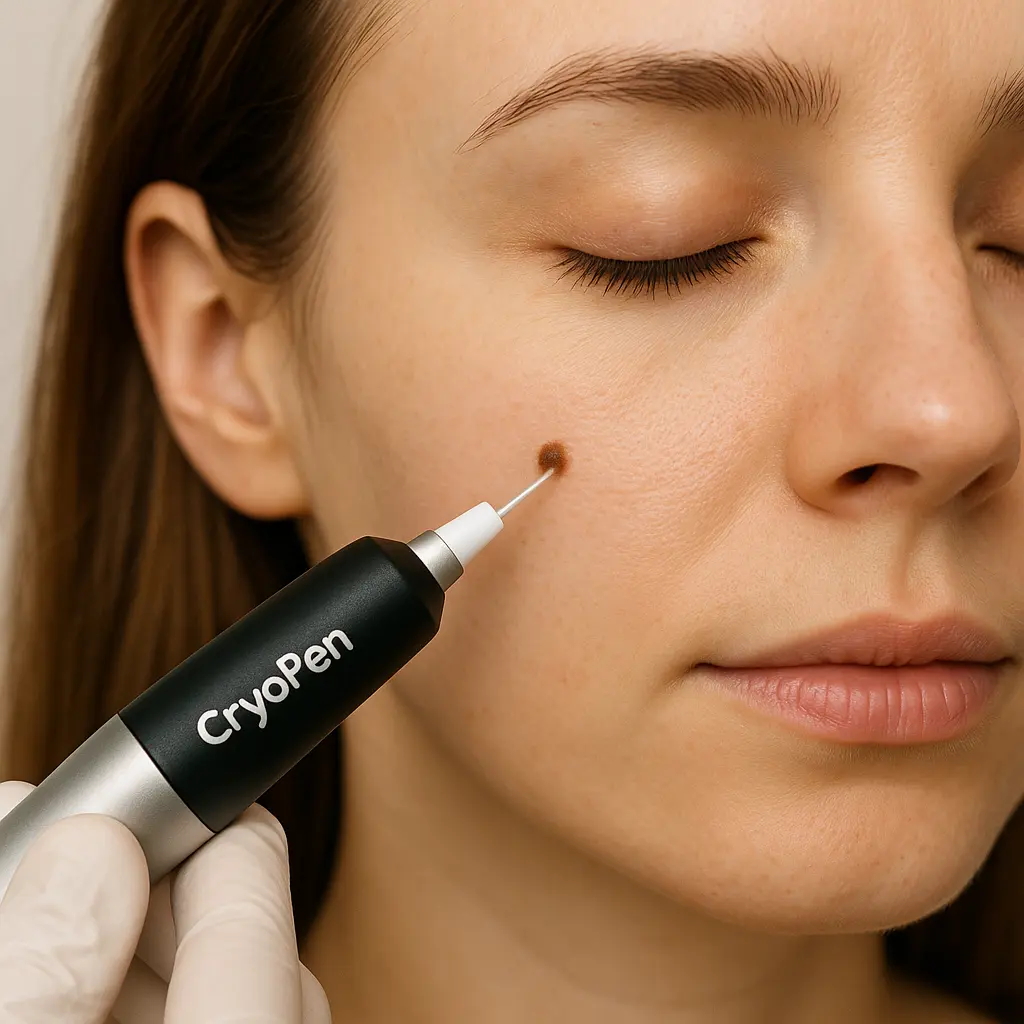 Mole removal Greater London (Lewisham) treatment
